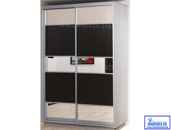 Ширина 1000/1200/1400/1500/1600 Высота 2200/2400 Глубина 450