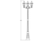 Садово-парковый светильники Astoria l S08 (h=197см)
