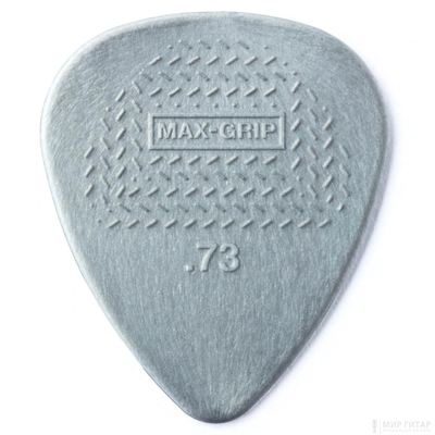Dunlop 4491 Max-Grip Nylon Standard