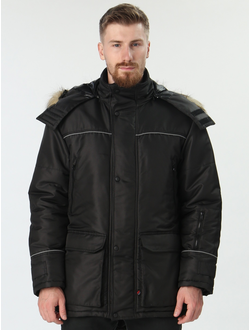 Куртка Аляска-Люкс зимняя