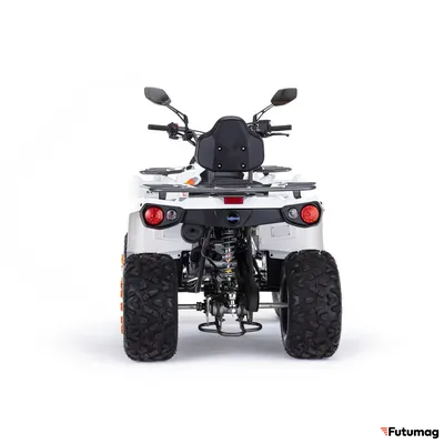 Квадроцикл MOTAX ATV Grizlik 200 Ultra Белый