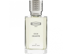 Аромат Ex Nihilo Cuir Celeste Par Mathieu Cesar