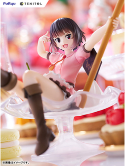 Фигурка Мэгумин (Megumin Tenitol)