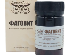 Фаговит - омоложение, продление жизни