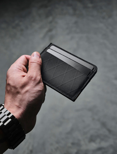 Кошелек Alpaka Ark Card Wallet Black X-Pac VX21