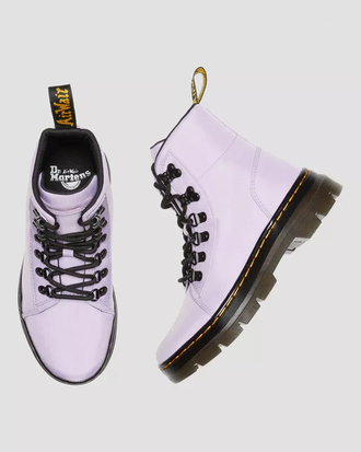 Lilac dr martens clearance