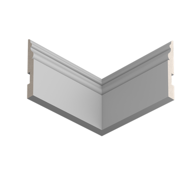 Плинтус Base 5271 - 90*12*2440мм
