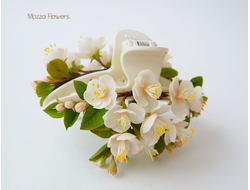 Краб с яблоней "Нежнее нежного".