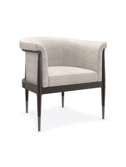 Кресло Дориан (Dorian Chair)(L76*P71*H80) UPH-422-132-A