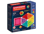 Магнитный конструктор MAGFORMERS 714001 Window Basic 14 set