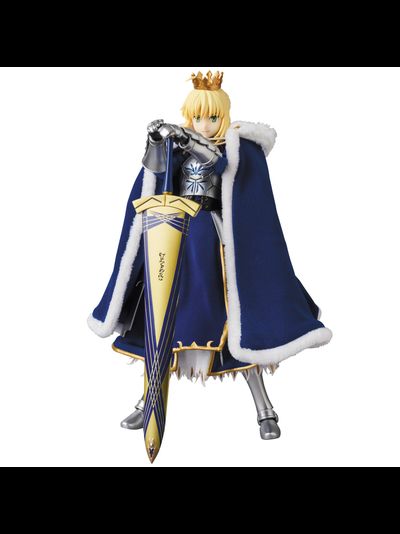 Кукла 1/6 Real Action Heroes Сейбер (Saber)