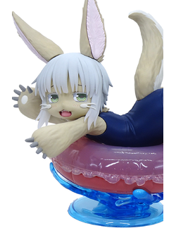 Фигурка Нанати (Nanachi Aqua Float Girls)