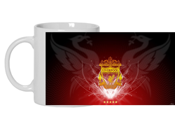 Кружка Ливерпуль, Liverpool FC №10