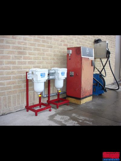 Separ-2000/40/2/МК (80 л/мин) для дизеля на АЗС