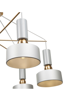 Подвесной светильник Void, MOD030PL-06GR