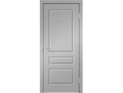 Дверь VILLA 3P эмалит серый