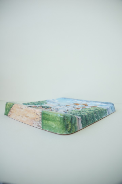 Крестный ход (панно)