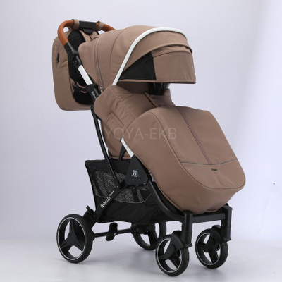 Детская коляска BABALO 2025 Коричневый