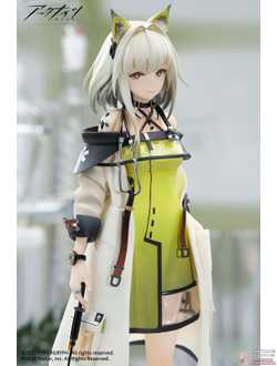 Фигурка 1/7 Кальцит (Kal'tsit Apex)