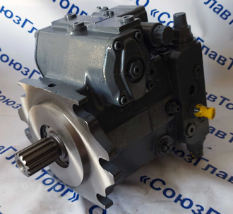 Гидронасос Rexroth A4VG90EP2D1