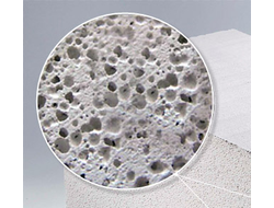 Блок из ячеистого бетона 150х200х590 D500