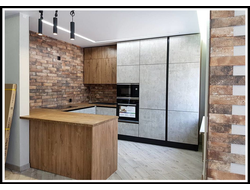 КУХНЯ «МОНРЕАЛЬ»