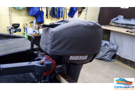 Чехол на капот Ямаха  9.9-15