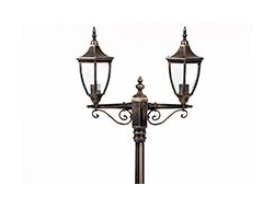 Садово-парковый светильник серии Coventry 2