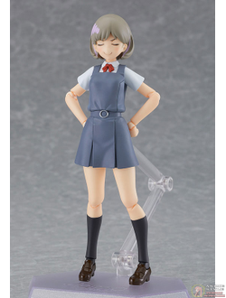 Фигурка фигма Кэкэ Тан (figma Keke Tang)