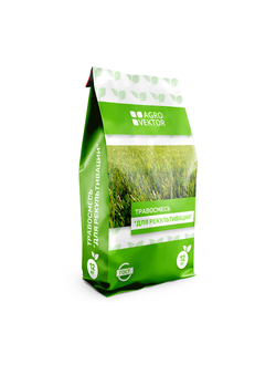 Травосмесей  "Для рекультивации" от 1 тонны