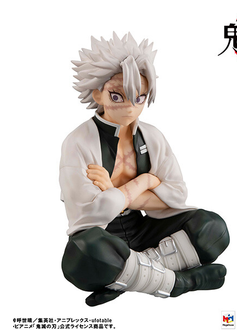 Фигурка Санэми Синадзугава (G.E.M. Sanemi Shinazugawa Tenohira)