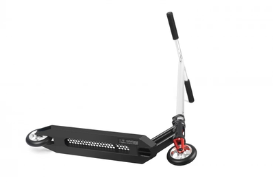 Трюковой самокат Tech Team Zefir Lite 49 black