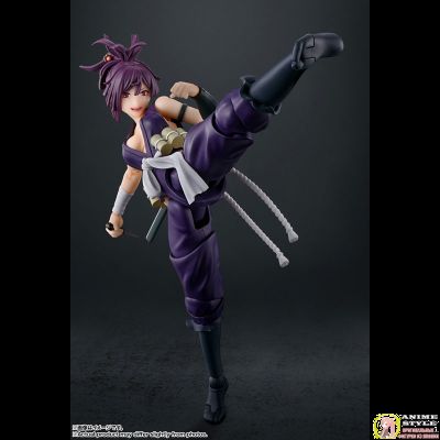 Фигурка Юдзуриха (Yuzuriha S.H.Figuarts)