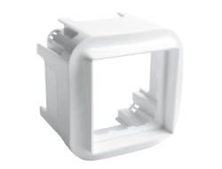 Legrand 782225 Quteo, адаптер для серии Mosaic, для установки в блоки 782294/96