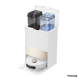 Робот-пылесос Dreame L20 ULTRA Complete White EU