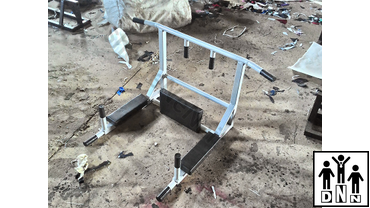 турник брусья пресс