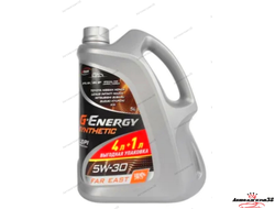 G-Energy FAR EAST 5w30 4+1л