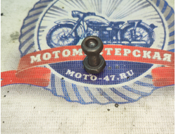 Болт регулировки коромысла Урал Днепр с гайкой