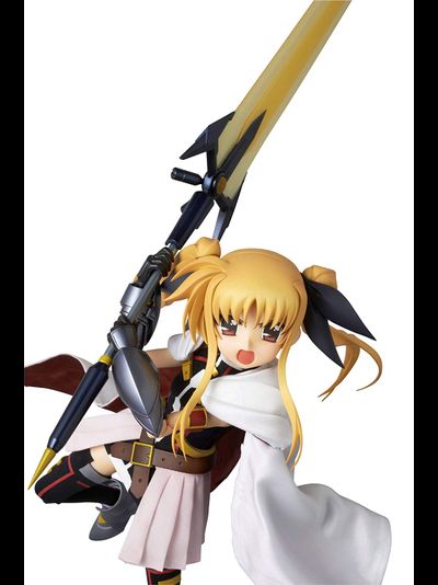 Кукла 1/6 Real Action Heroes Фейт Тестаросса (Fate Testarossa)