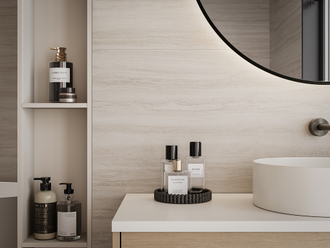 Travertine beige PG 01