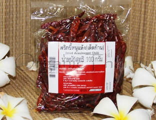 Красный Острый Перец Чили - купить из Тайланда, цена, фото, свойства