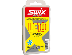 Парафин SWIX  LF10X   0/+10      60г. LF10X-6