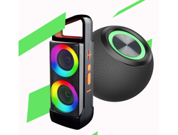 КОЛОНКИ BLUETOOTH