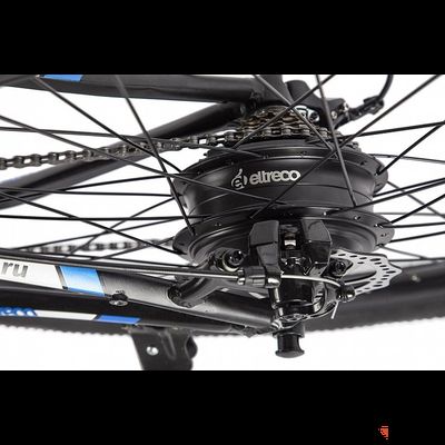 КОМПЛЕКТ Eltreco 36V 350W LED 26"