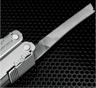 Мультитул LEATHERMAN Super Tool 300, 19 функций,  серебристый [831183]