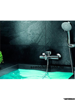 Смесители для ванны, на борт акриловой ванны