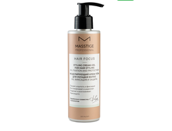 Моделирующий крем-гель для укладки волос HAIR FOCUS