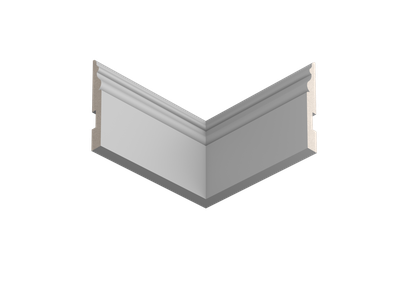 Плинтус Base 5271 - 90*12*2440мм