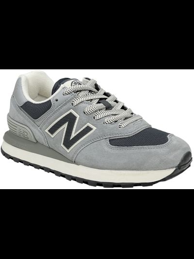 New Balance 574 Classic Castlerock Rain Cloud