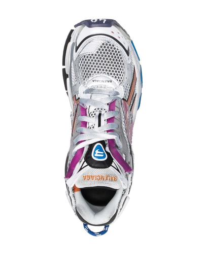 КРОССОВКИ BALENCIAGA разноцветные